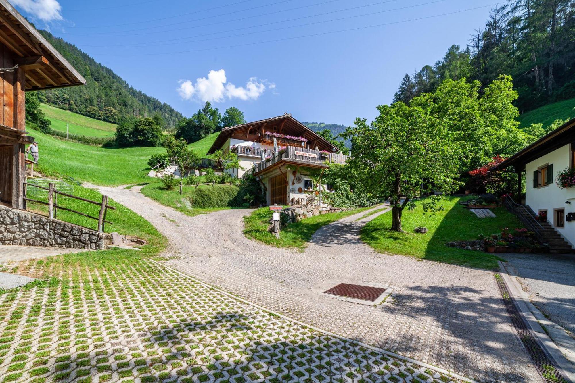 Engethalerhof Διαμέρισμα Pavicolo Εξωτερικό φωτογραφία