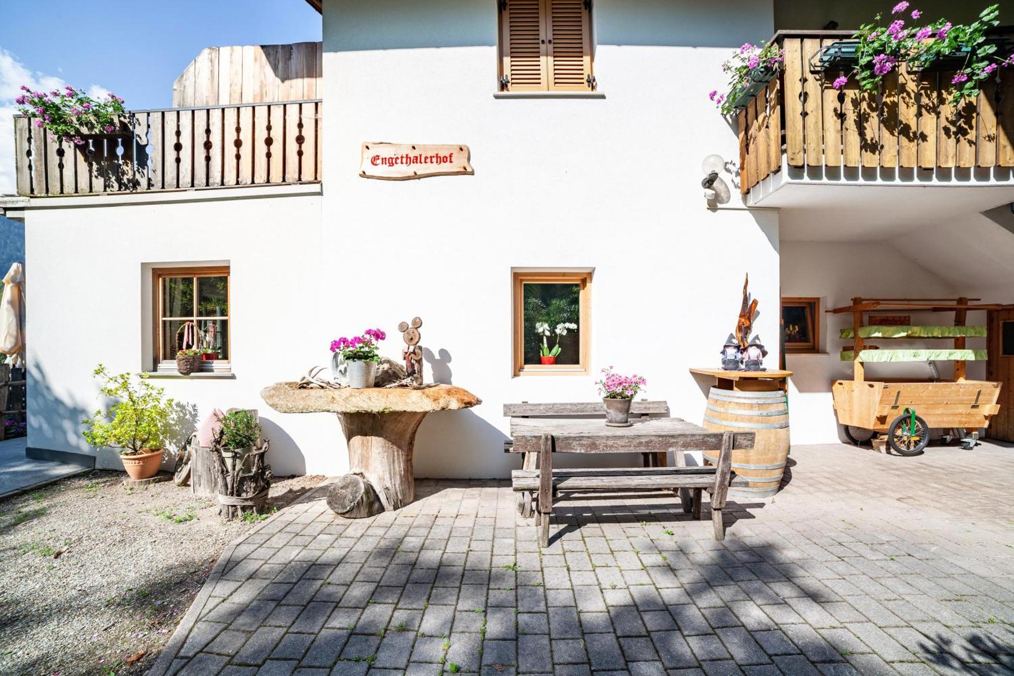 Engethalerhof Διαμέρισμα Pavicolo Εξωτερικό φωτογραφία